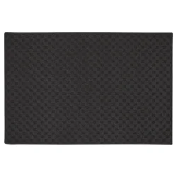 MOHAWK TUFTED GARFIELD CHARCOAL 20x30