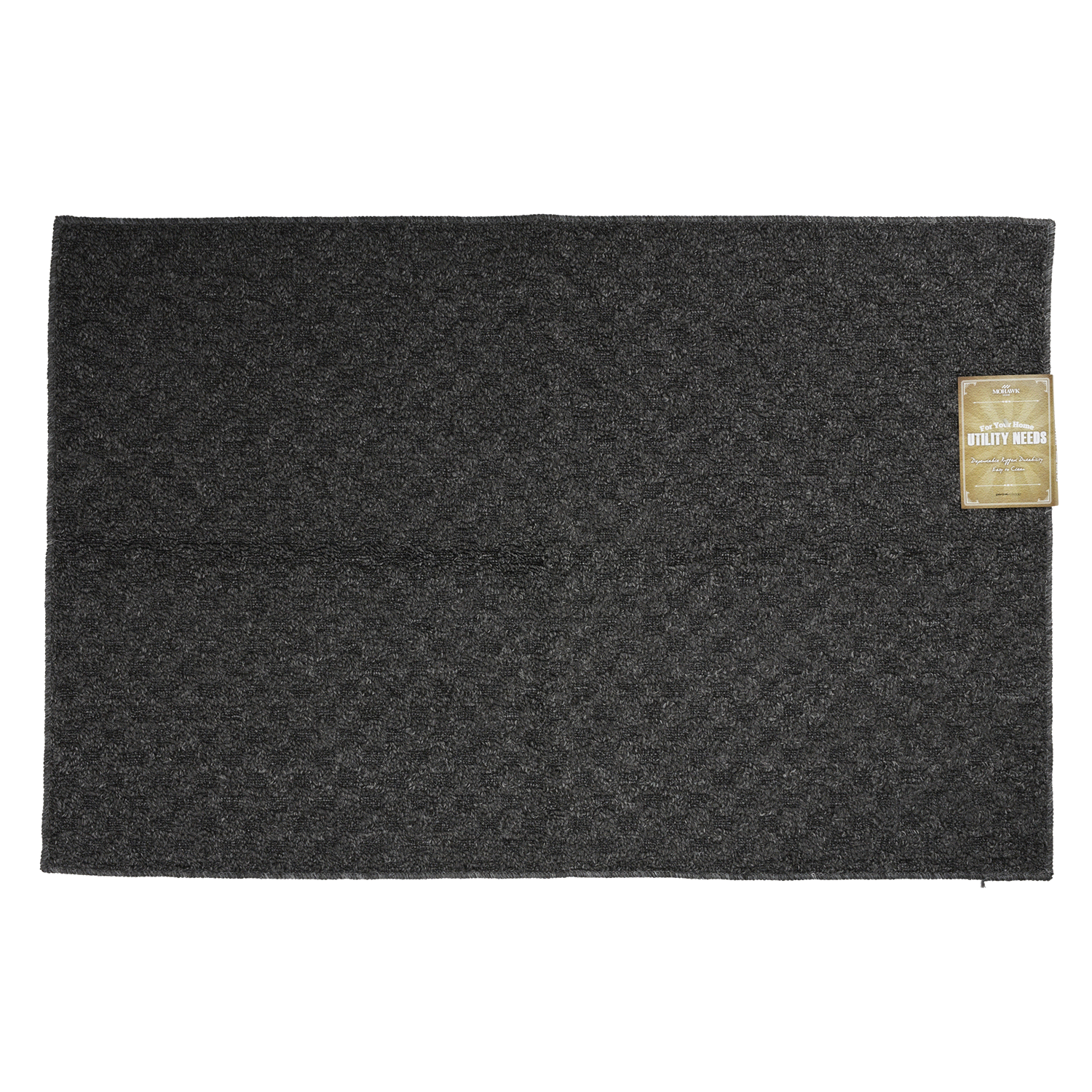 slide 1 of 1, Mohawk Tufted Garfield Charcoal , 30 in x 46 in