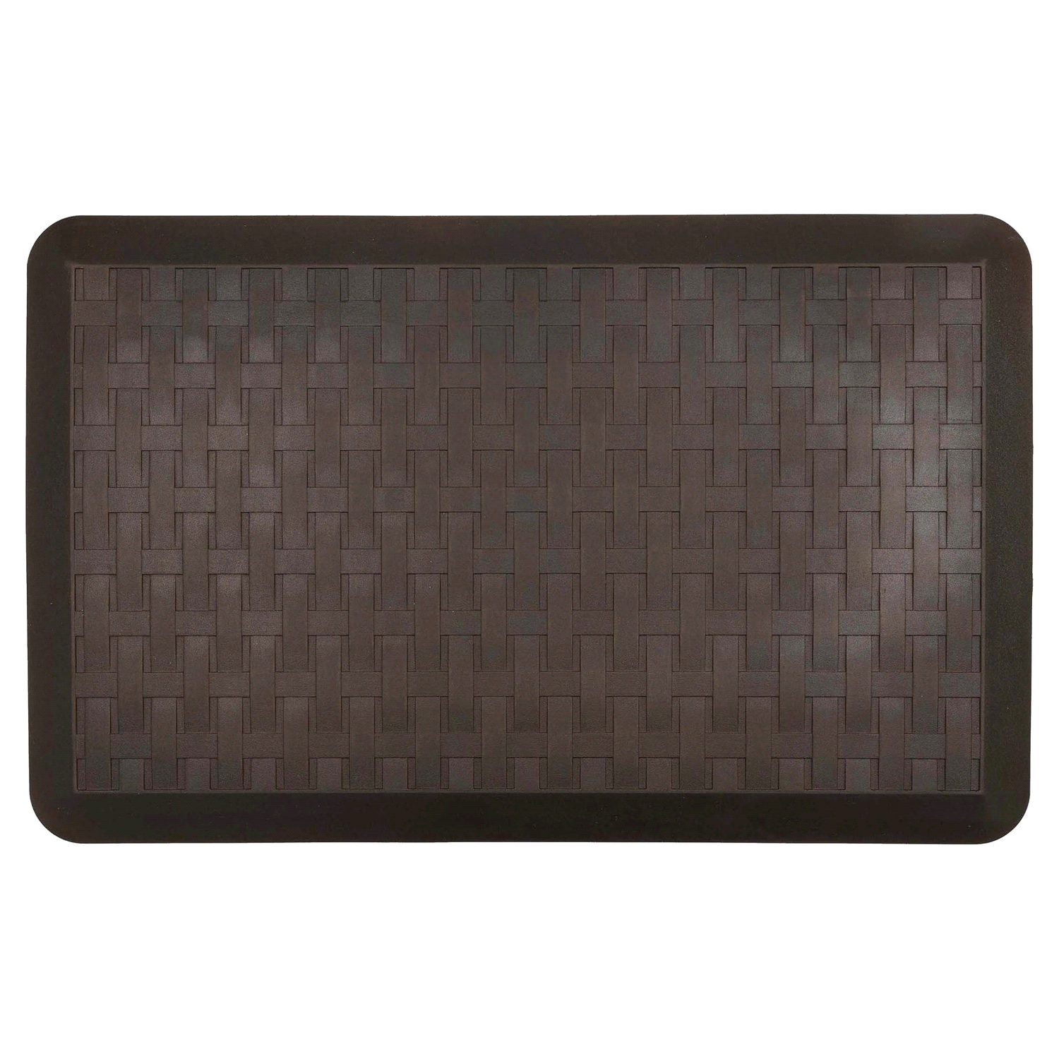 slide 1 of 1, Mohawk Copper Chef's Mat, 20" X 32", 20 in