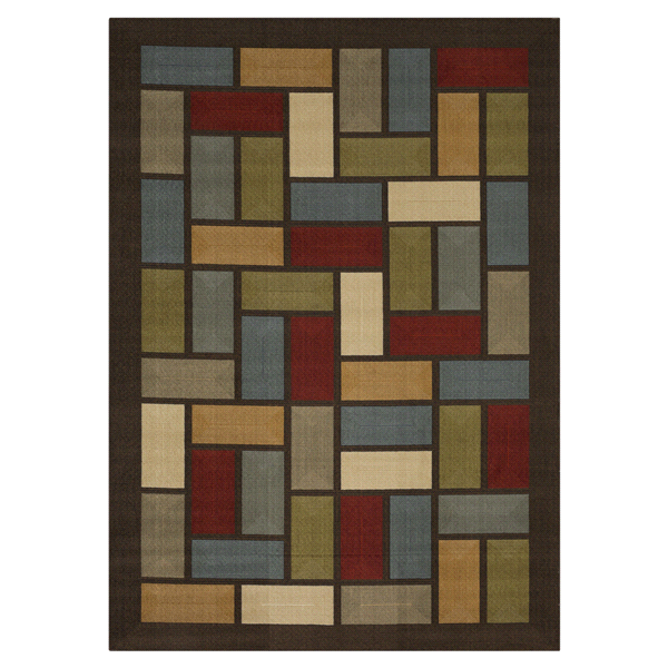 slide 9 of 9, Mohawk Exodus Geo Area Rug, 60 in x 84 in