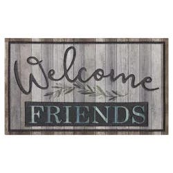 Mohawk Farmhouse Friends Mat 18 x 30