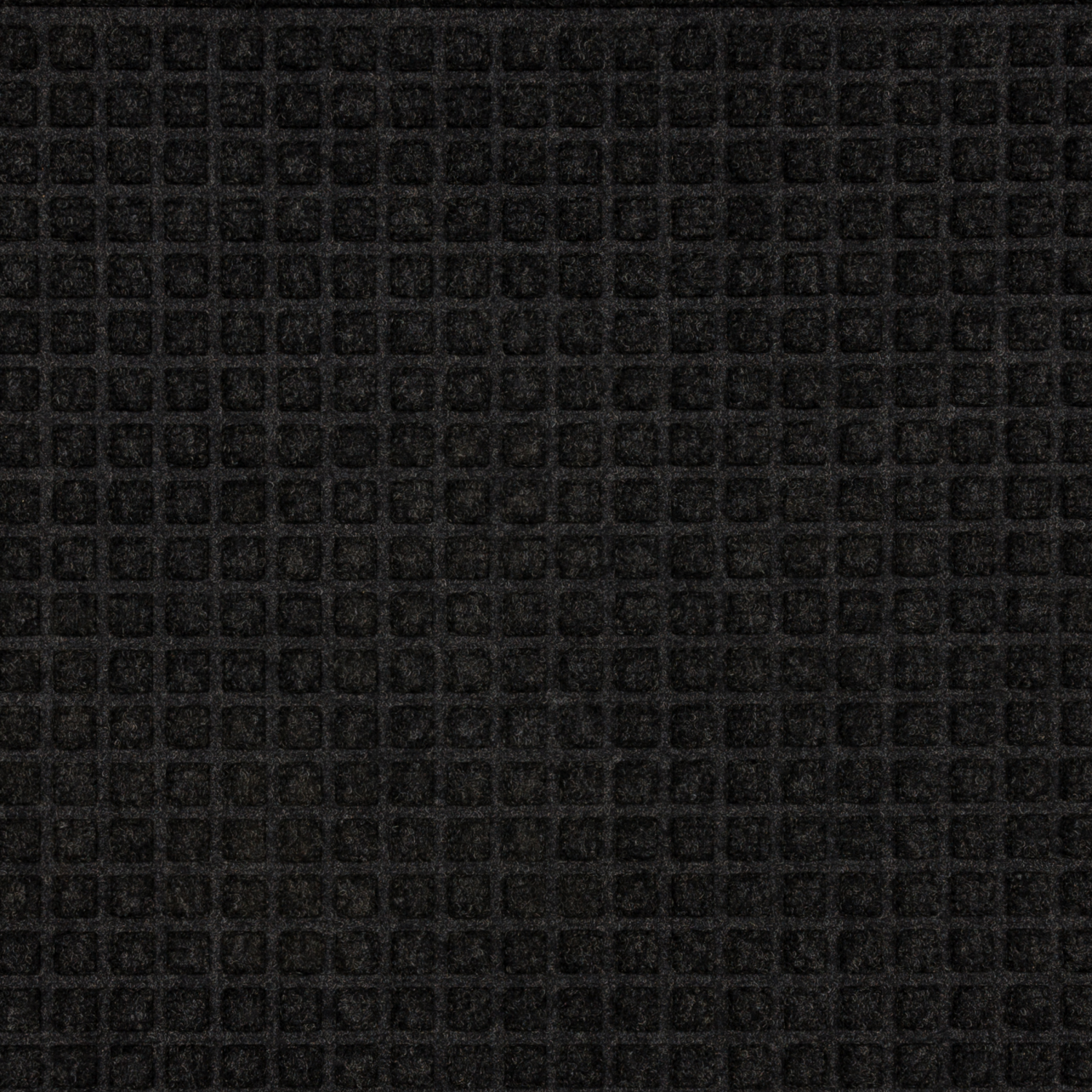 slide 4 of 4, MOHAWK WAFFLE GRID IMPRESSIONS CHARCOAL MAT 24x36, 1 ct