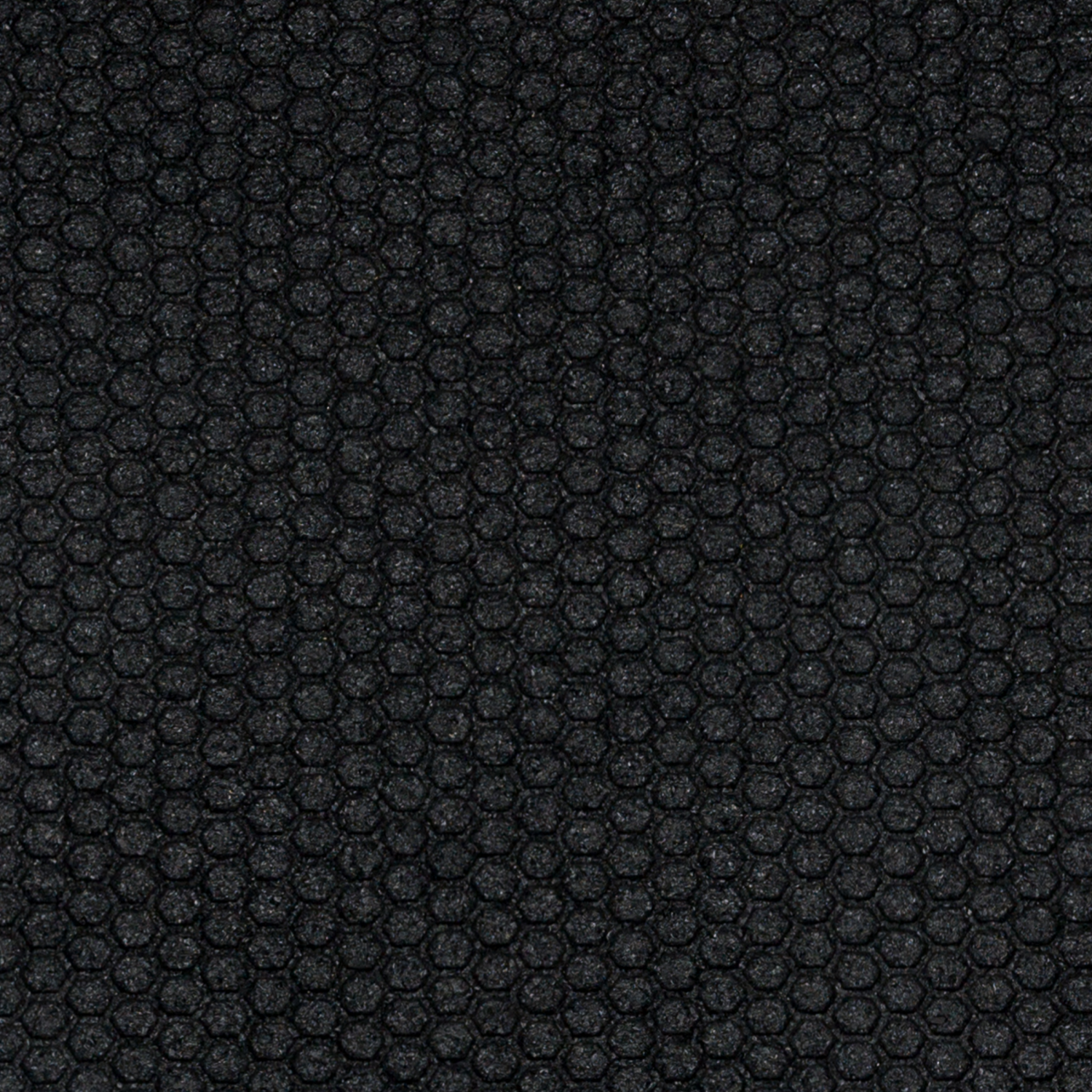slide 3 of 4, Mohawk Honeycomb Matrix Slice Mat, 23in x35in, Black, 1 ct