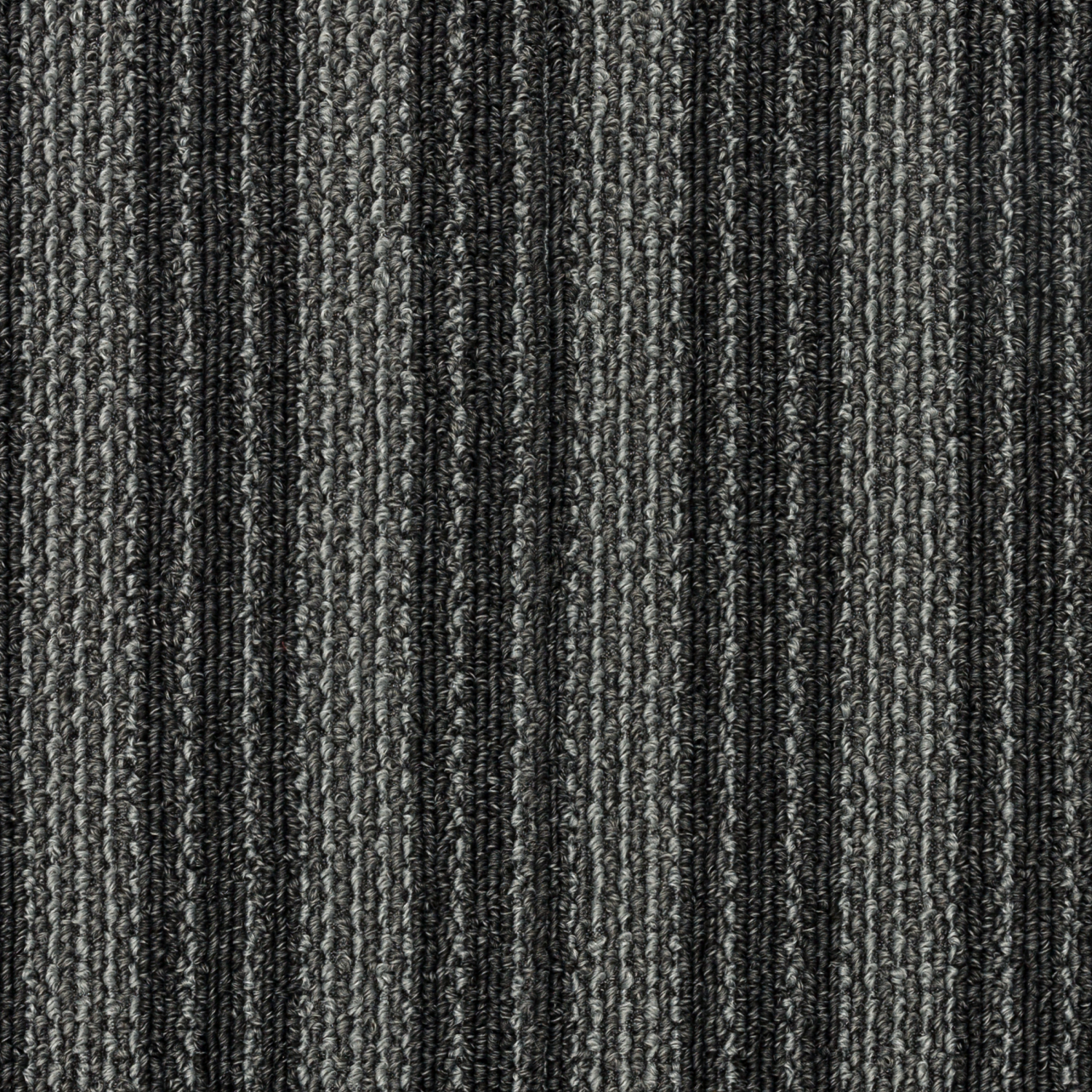 slide 4 of 4, Mohawk Tunica Stripe Charcoal Scatter 30x46, 30 x 46 