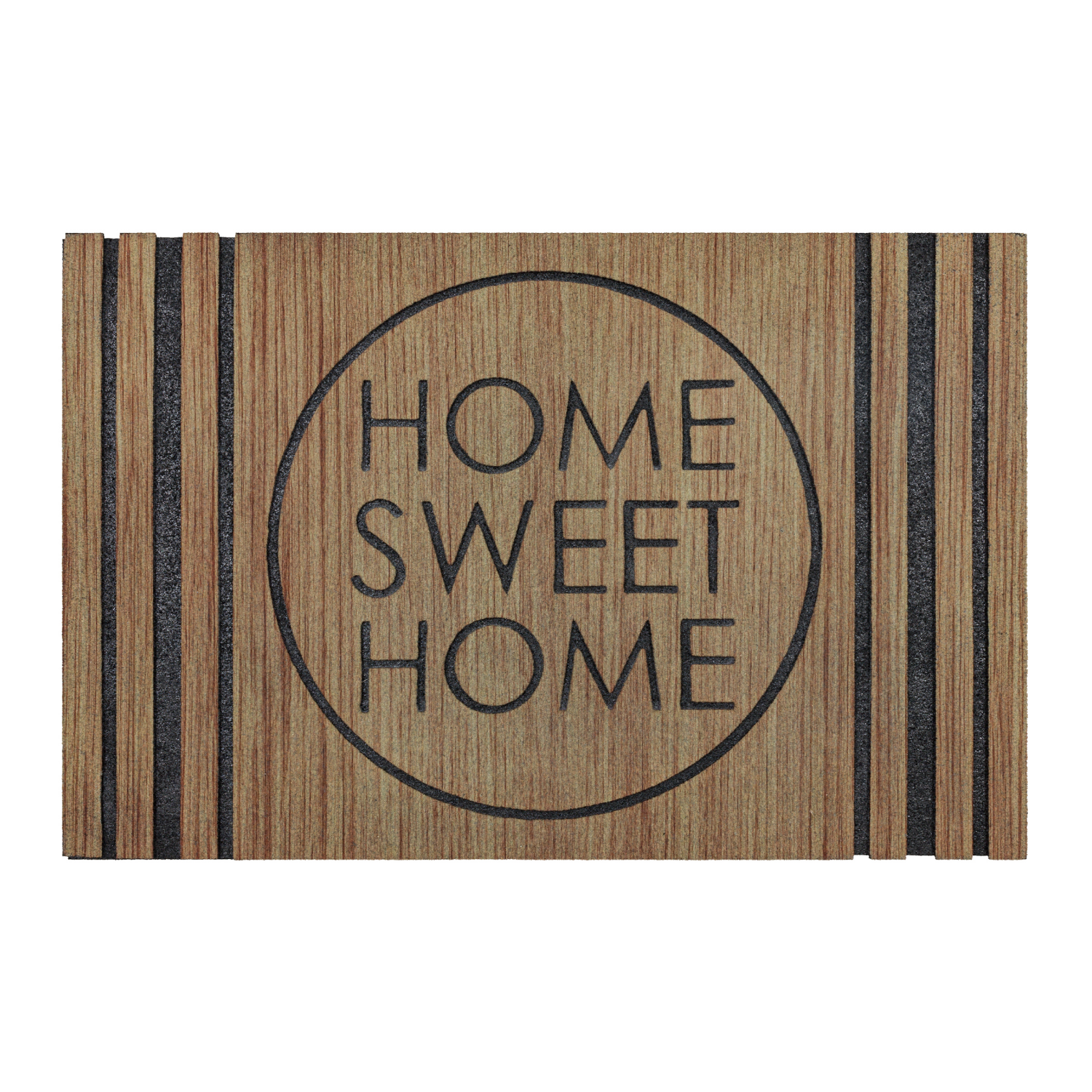 slide 1 of 3, Mohawk Sweet Home Modern Mat, 23in x 35in, Neutral, 1 ct