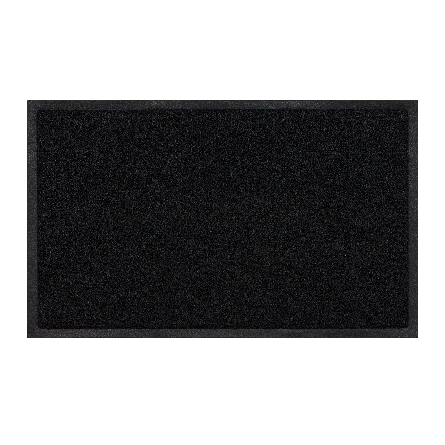 slide 3 of 4, Mohawk Trapper Utility Mat, 17.5in x 29.5in, Black, 1 ct