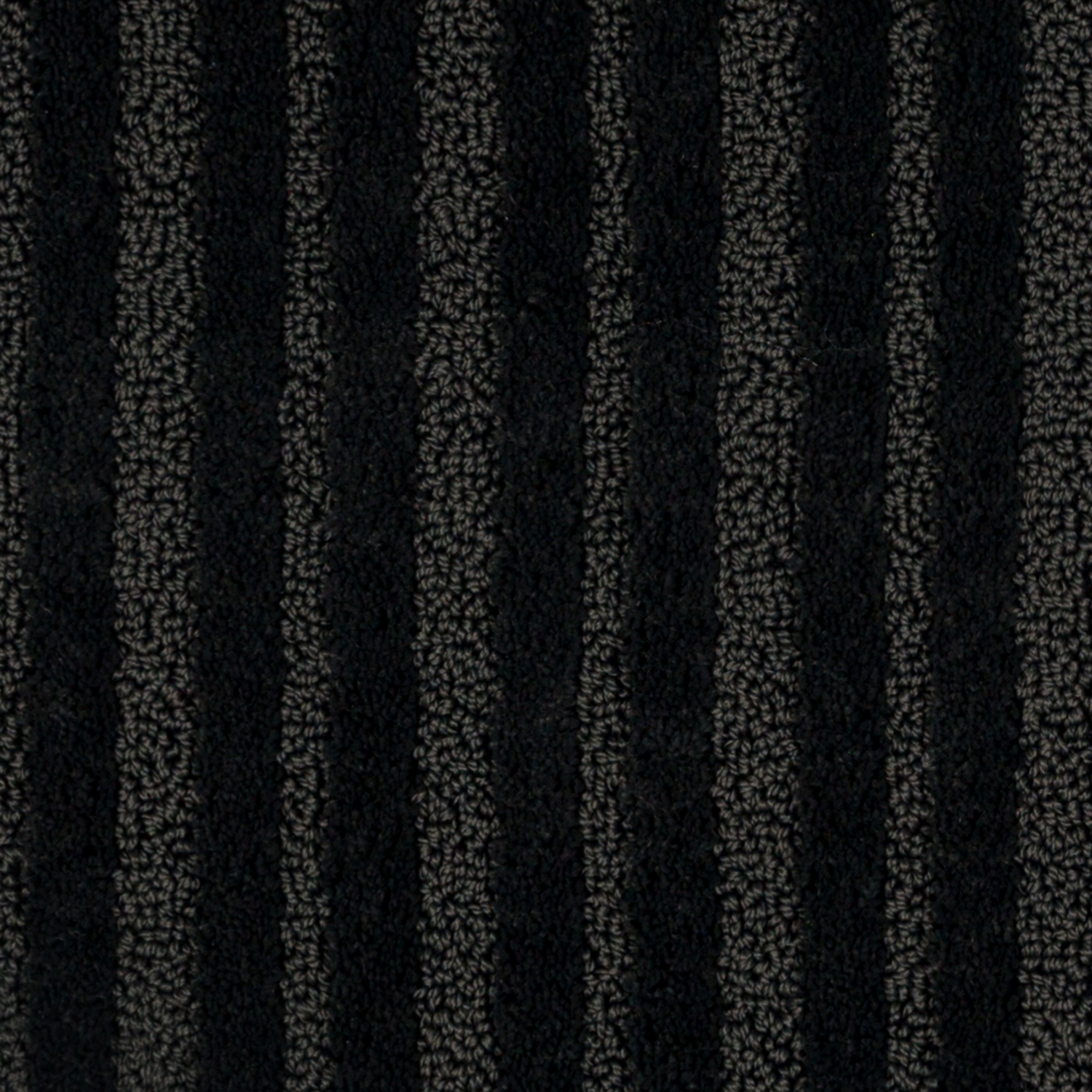 slide 3 of 3, Mohawk Enduring Stripe Scatter, 20in x 32in, Charcoal, 1 ct