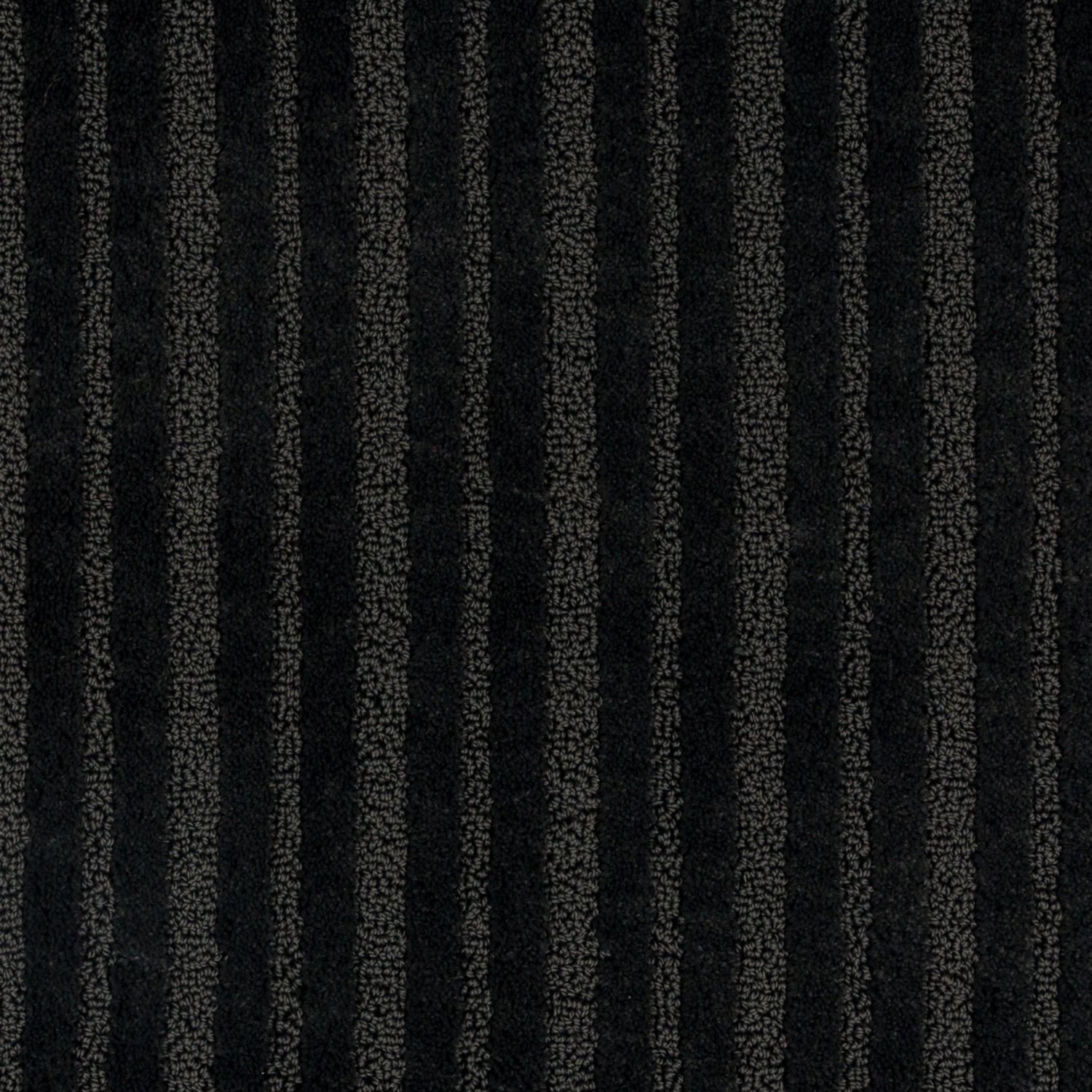 slide 3 of 3, Mohawk Enduring Stripe Scatter, 30in x 45in, Charcoal, 1 ct