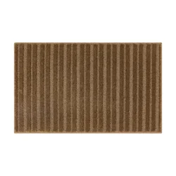 Mohawk Enduring Stripe Scatter, 20in x 32in, Taupe
