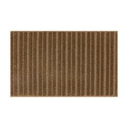 Mohawk Enduring Stripe Scatter, 20in x 32in, Taupe