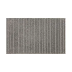 Mohawk Enduring Stripe Scatter, 20in x 32in, Grey