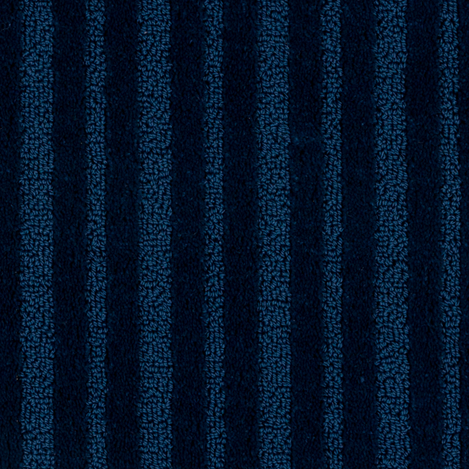slide 3 of 3, Mohawk Enduring Stripe Scatter, 20in x 32in, Navy, 1 ct