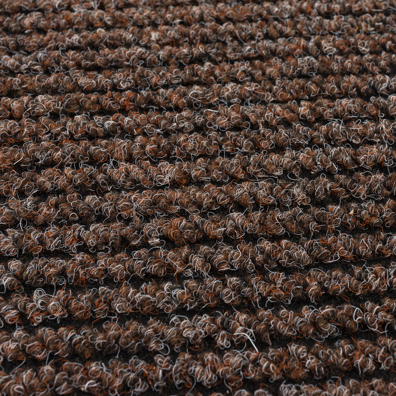 slide 3 of 3, Mohawk Double Insert Mat, 18in x 30in, Black Charcoal, 1 ct