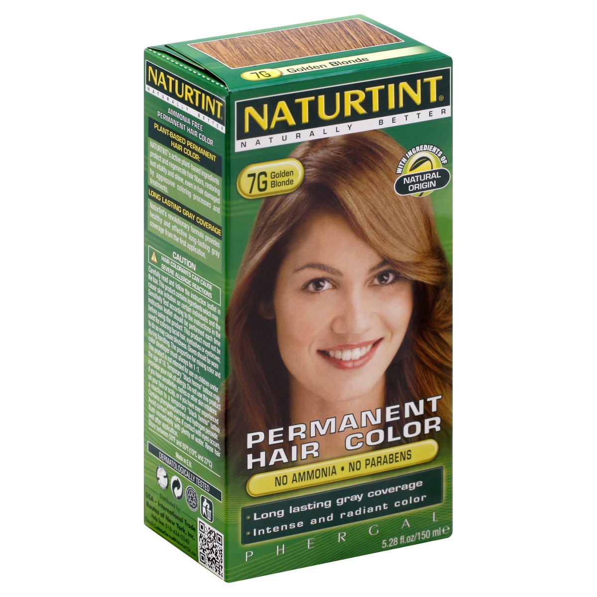 slide 1 of 7, Naturtint (7G) Golden Blonde, 1 ct