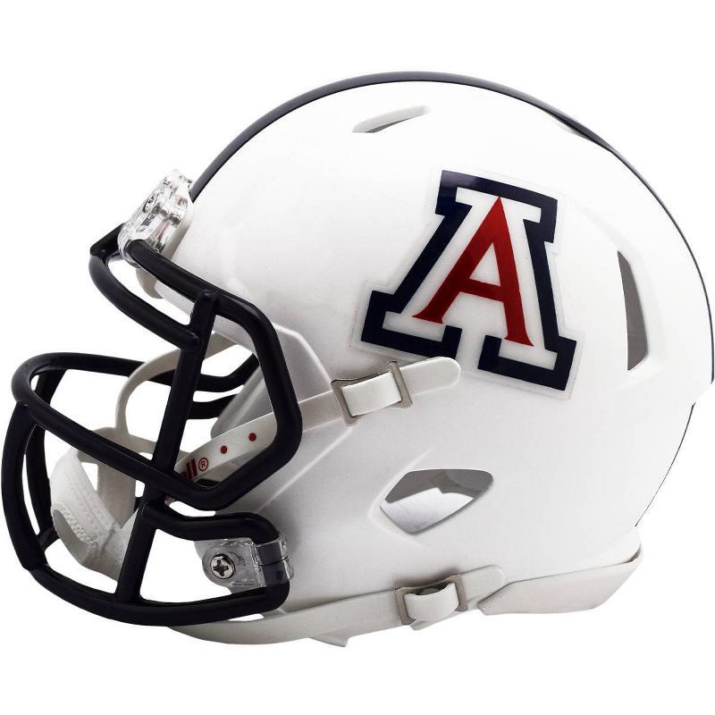 slide 3 of 3, NCAA Arizona Wildcats Speed Mini Helmet: Sports Memorabilia Replica, 1 ct