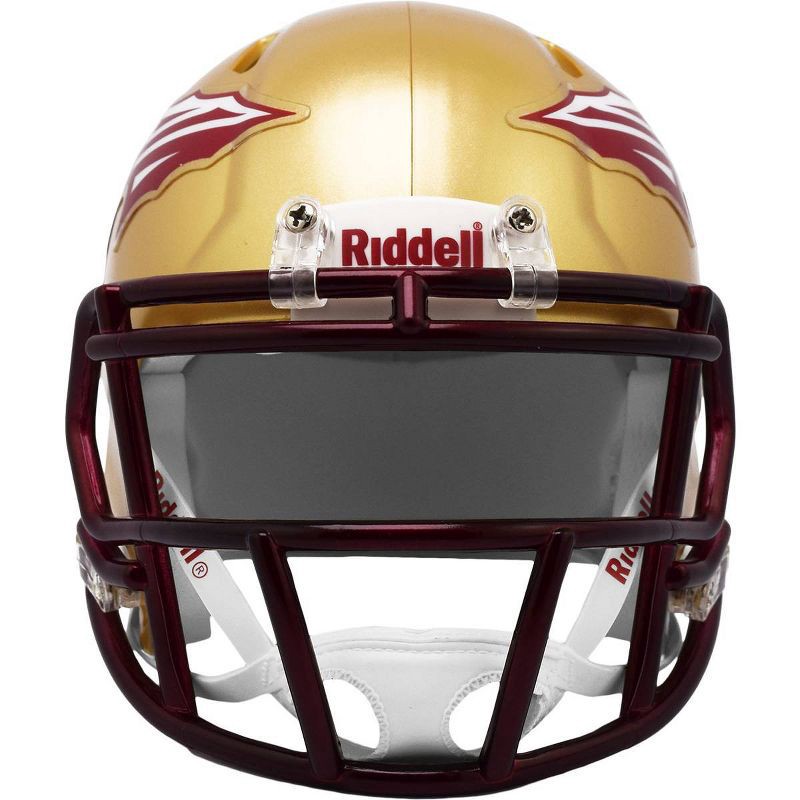 slide 2 of 3, NCAA Florida State Seminoles Speed Mini Helmet: Sports Memorabilia, Plastic Replica, 1 ct