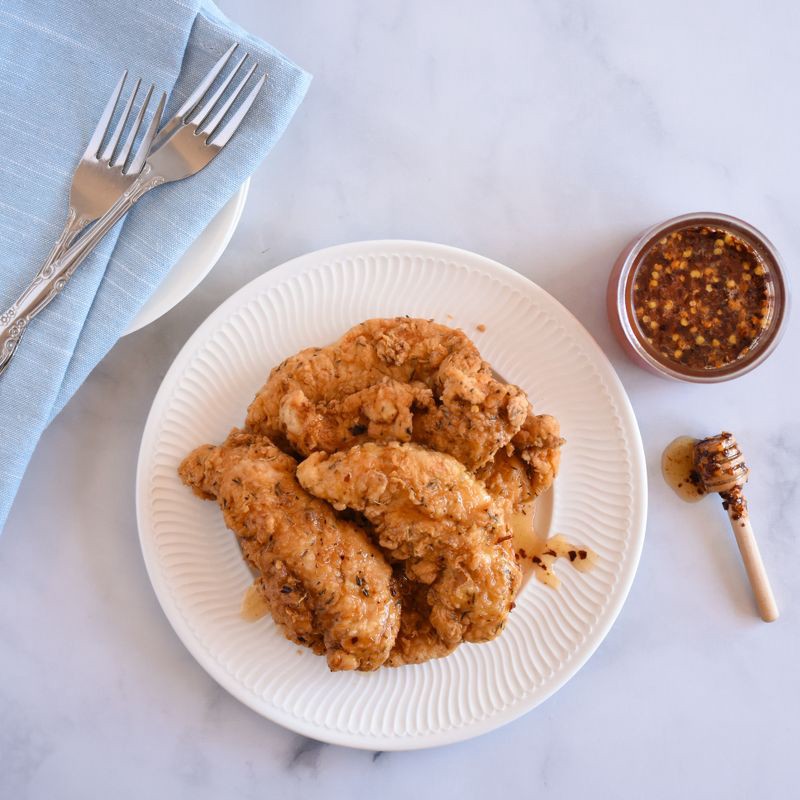 slide 5 of 5, Crisco Vegetable Oil - 40 fl oz, 40 fl oz