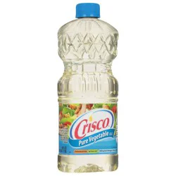 Crisco Vegetable Oil - 40 fl oz