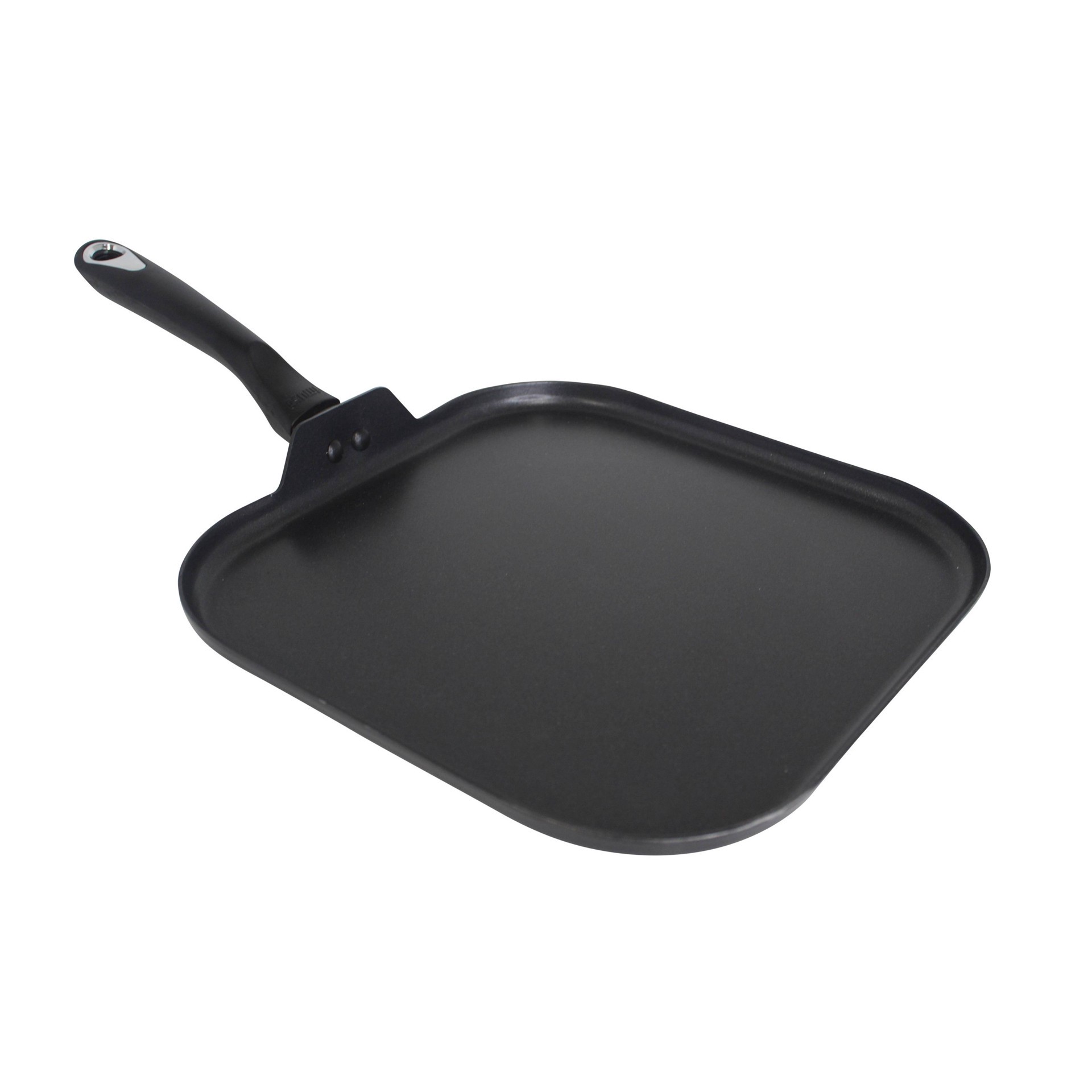 slide 1 of 5, IMUSA 11" Bistro Line Square Griddle with Bakelite Handle, 1 ct