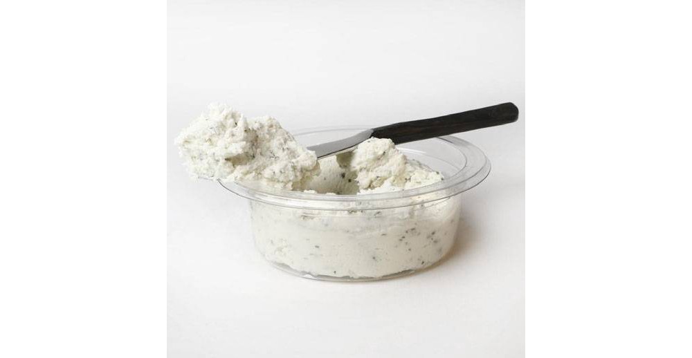 slide 3 of 4, Idyll Farms Garlic Herbs Spreadable Goat Cheese - 5oz, 5 oz