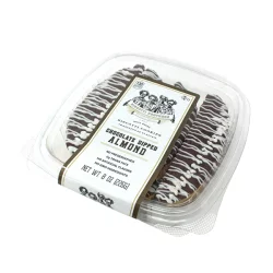 Biscotti Brothers Bakery Biscotti Bros Choc Dipped Almnd Biscotti