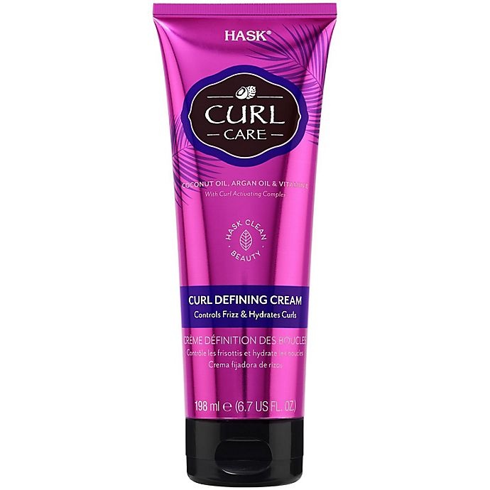 slide 1 of 1, Hask Curl Care Curl Defining Cream, 6.7 oz