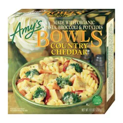 Amy's Country Cheddar Bowl