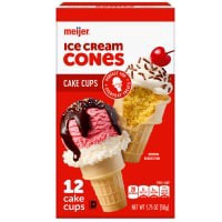 slide 19 of 29, Meijer Ice Cream Cups, 12 ct