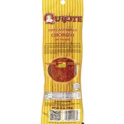 Quijote Tipo Cantimpalo Chorizo Dry Sausage