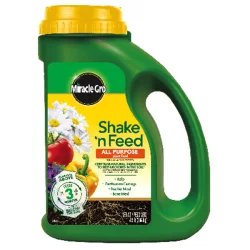 Miracle-Gro Shake 'n Feed All Purpose Continuous Release Plant Food