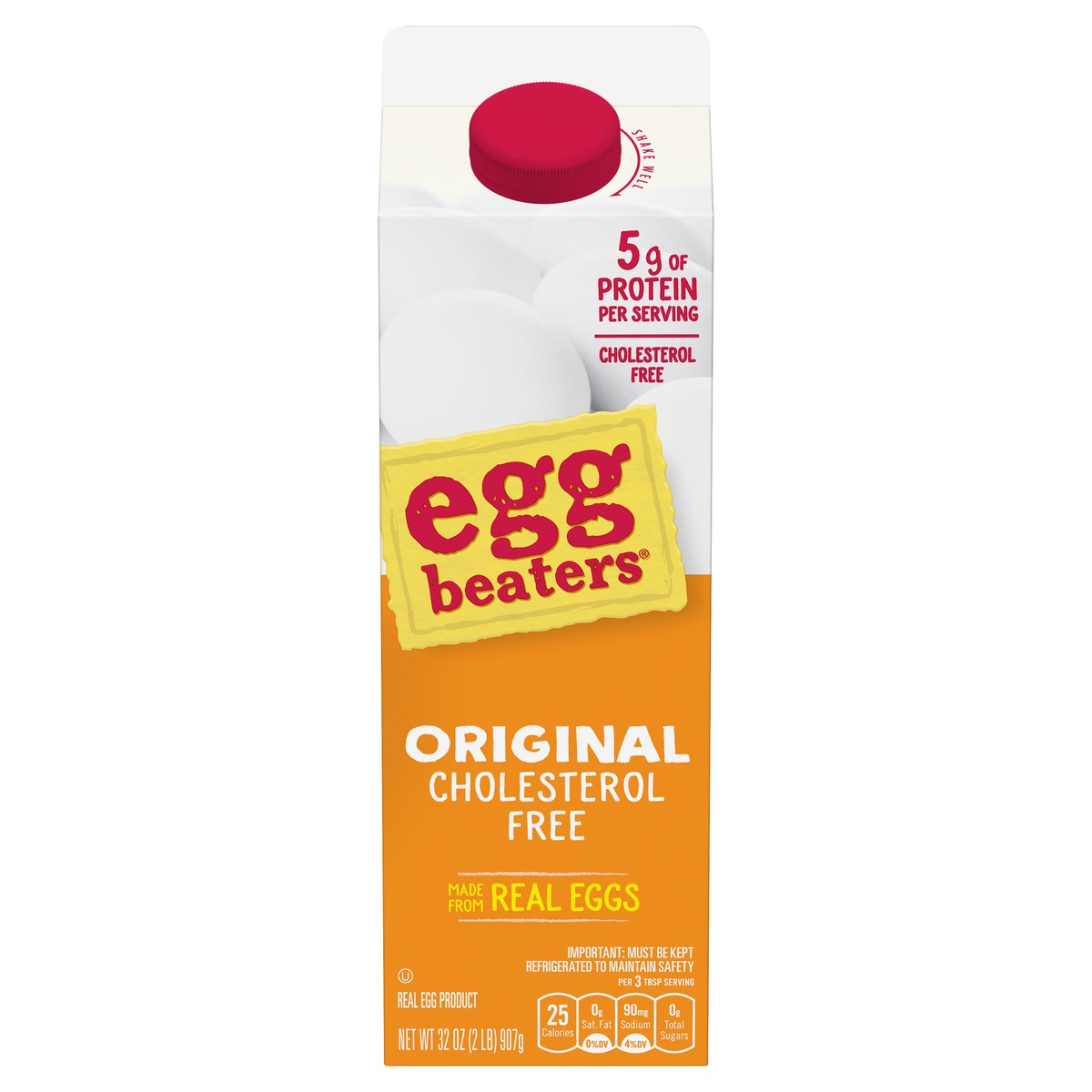 Egg Beaters Original Egg Substitute 32 oz Shipt