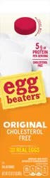 Egg Beaters Cholesterol Free Original Egg 32 oz