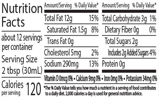 slide 5 of 5, Hidden Valley Smokehouse Ranch, 12 fl oz