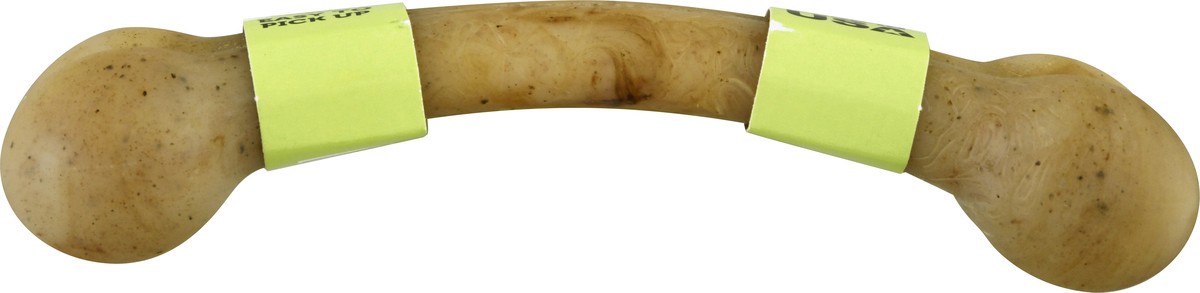 slide 2 of 9, Pet Qwerks X-Large Real Bacon Dog Chew 1 ea, 1 ct