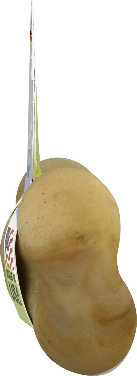 slide 9 of 9, Pet Qwerks X-Large Real Bacon Dog Chew 1 ea, 1 ct