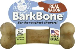 Pet Qwerks X-Large Real Bacon Dog Chew 1 ea
