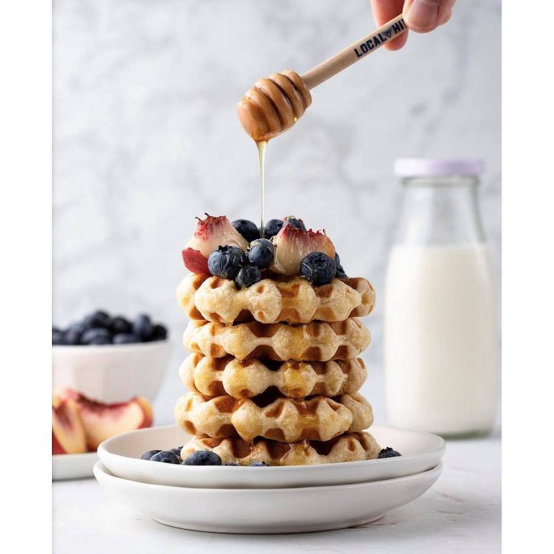 slide 4 of 4, Local Hive Nor Cal Raw & Unfiltered Honey - 24oz, 24 oz