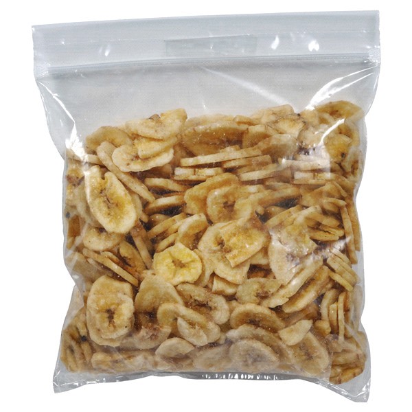 slide 4 of 5, Great Lakes Banana Chips, 12 oz, 12 oz