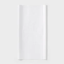 8ct Tissue Paper White Solid - Spritz™