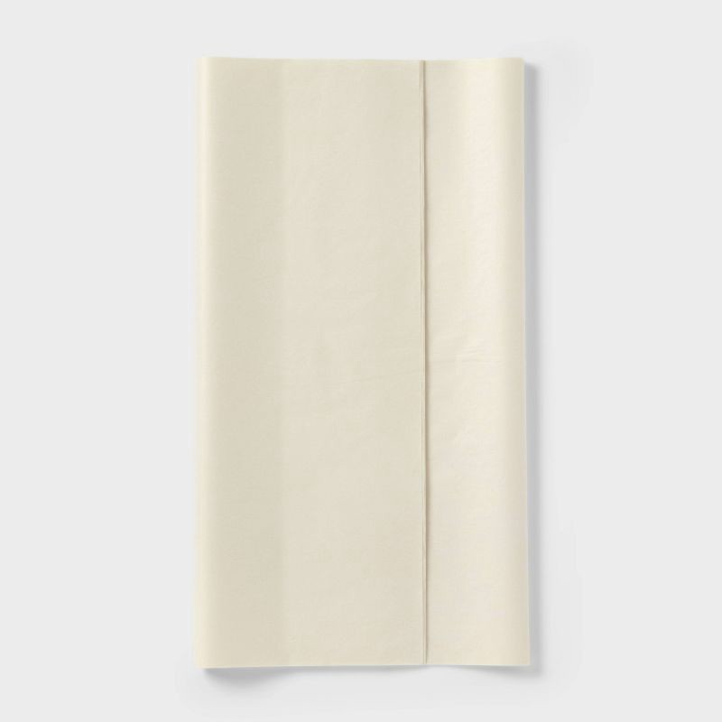 slide 1 of 3, 8ct Tissue Paper Cream - Spritz™, 8 ct