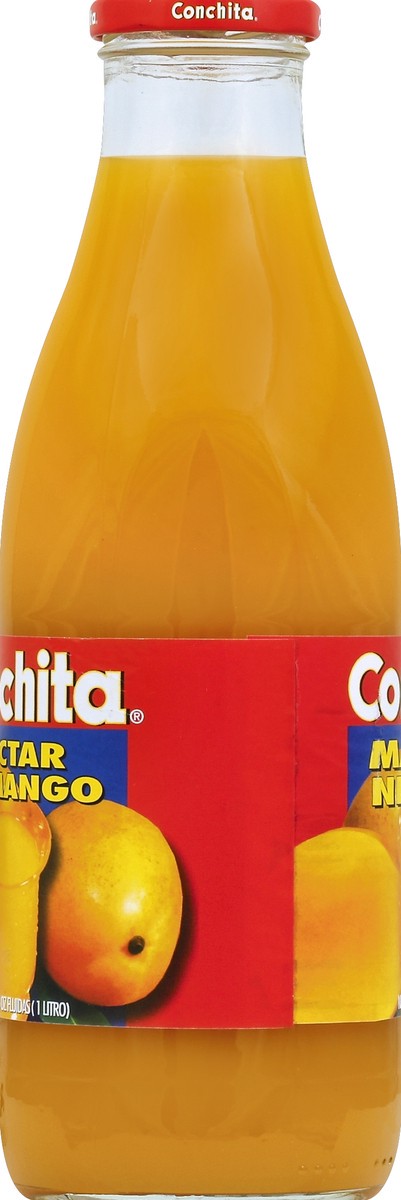 slide 3 of 5, Conchita Nectar De Mango (Mango Nectar) - 1 liter, 1 liter