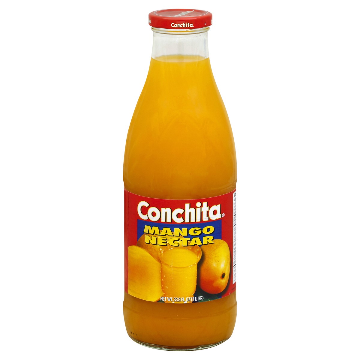 slide 5 of 5, Conchita Nectar De Mango (Mango Nectar) - 1 liter, 1 liter