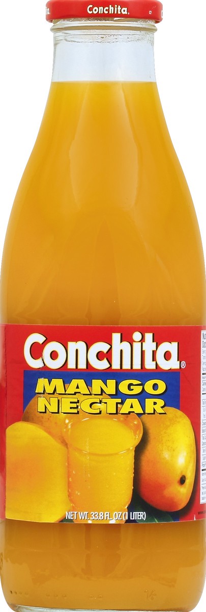 slide 1 of 5, Conchita Nectar De Mango (Mango Nectar) - 1 liter, 1 liter