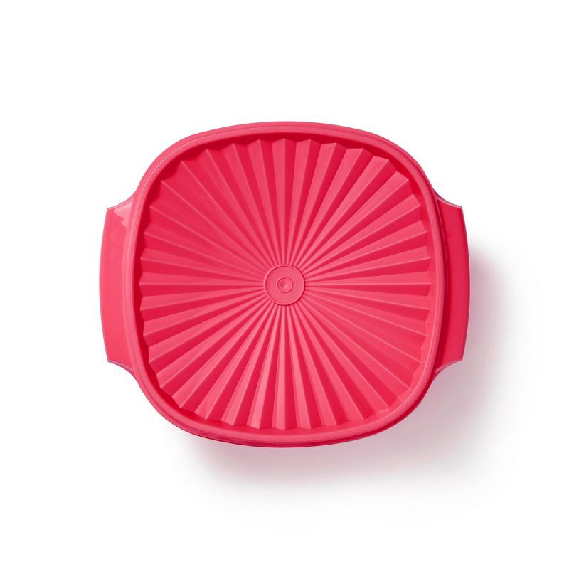 slide 9 of 12, Tupperware Heritage - 8C Bowl - Rubine Red, 1 ct