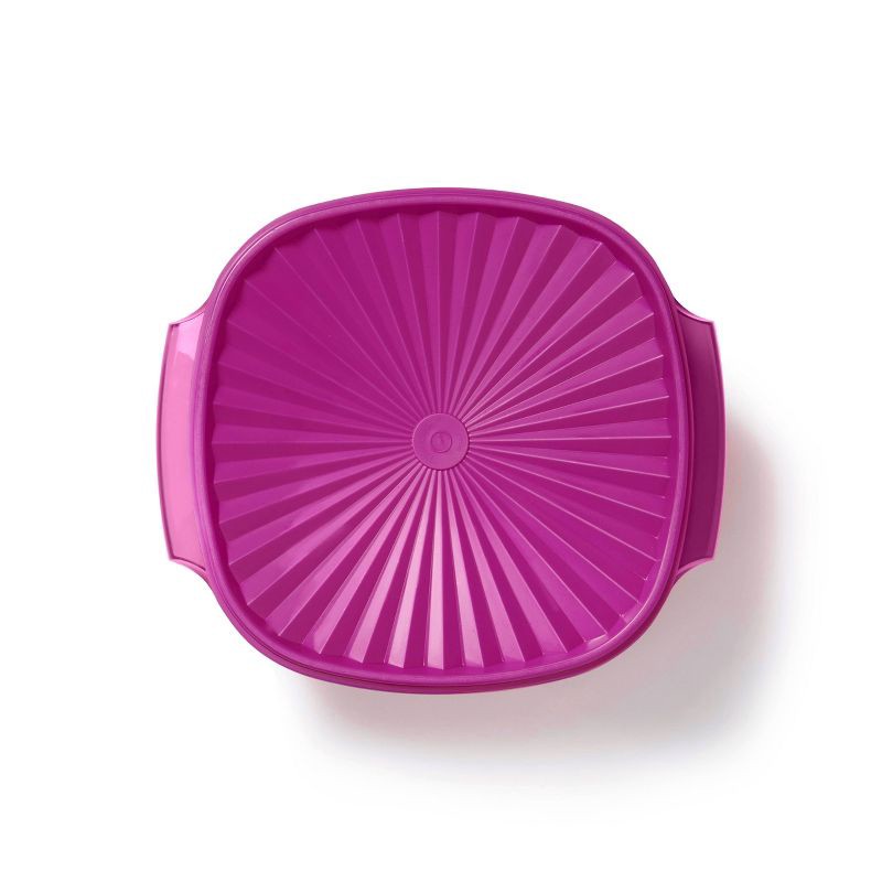 slide 8 of 11, Tupperware Heritage - 11.75C Bowl - Radish, 1 ct