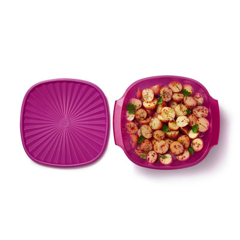 slide 11 of 11, Tupperware Heritage - 11.75C Bowl - Radish, 1 ct