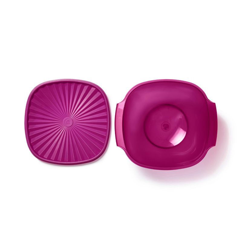 slide 6 of 11, Tupperware Heritage - 11.75C Bowl - Radish, 1 ct