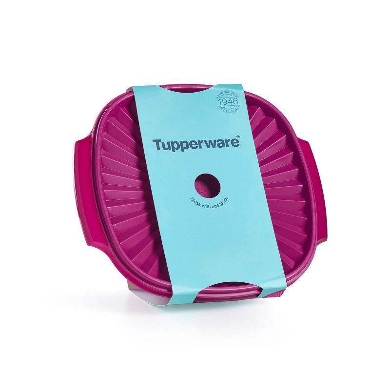 slide 10 of 11, Tupperware Heritage - 11.75C Bowl - Radish, 1 ct