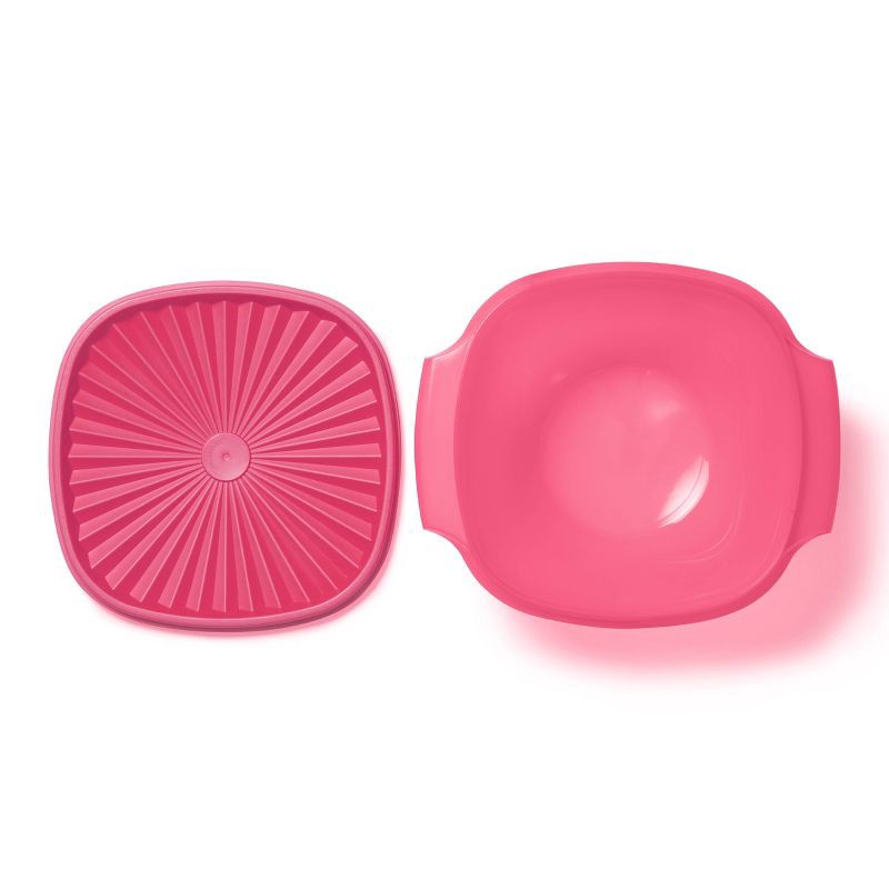 slide 2 of 13, Tupperware Heritage - 5.25C Bowl - Flamingo, 1 ct