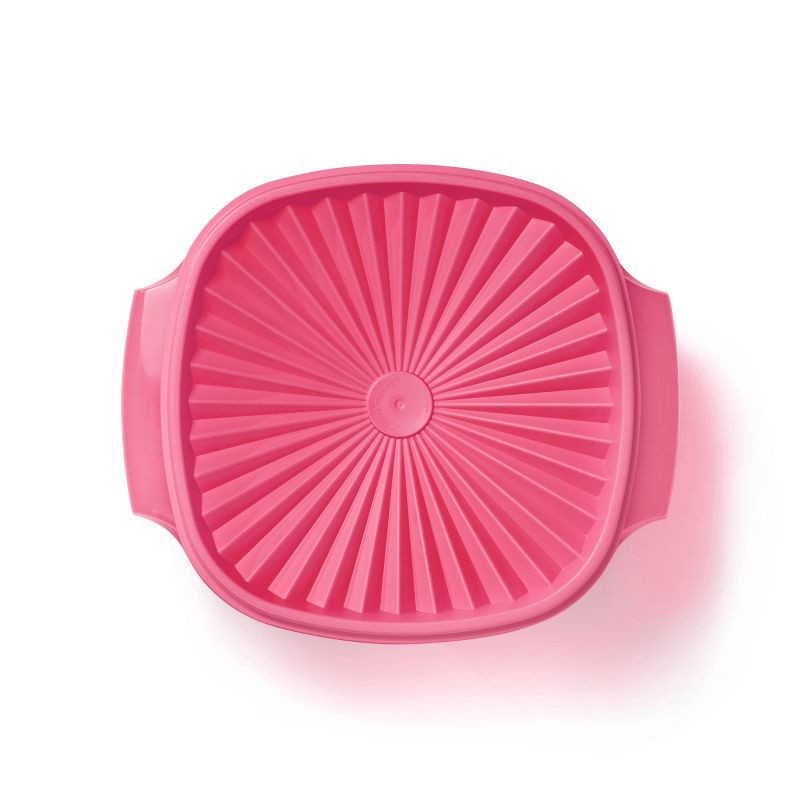 slide 8 of 13, Tupperware Heritage - 5.25C Bowl - Flamingo, 1 ct